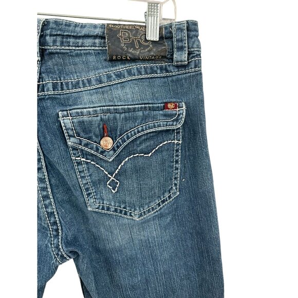 Bootheel Trading Company‎ Denim Jeans Fontana 32 30 Bootcut Cowboy - Picture 11 of 15
